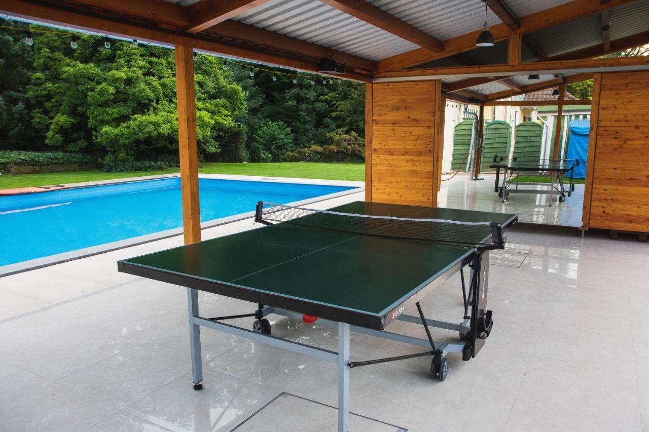 Ein Appartement Und Ein Komfortzimmer In Malsch, Zwischen Karlsruhe, Rastatt Und Baden-Baden Malsch  Exteriör bild