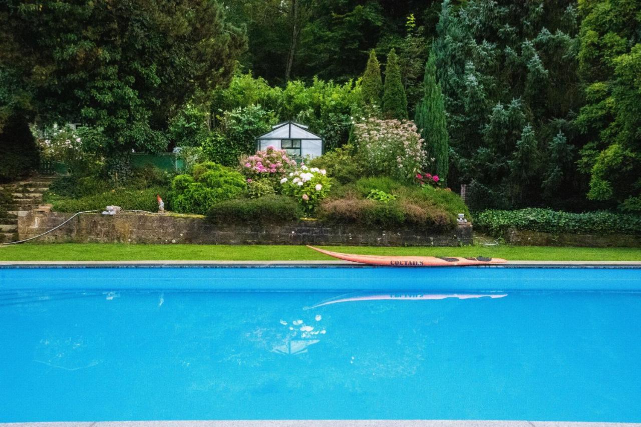 Ein Appartement Und Ein Komfortzimmer In Malsch, Zwischen Karlsruhe, Rastatt Und Baden-Baden Malsch  Exteriör bild