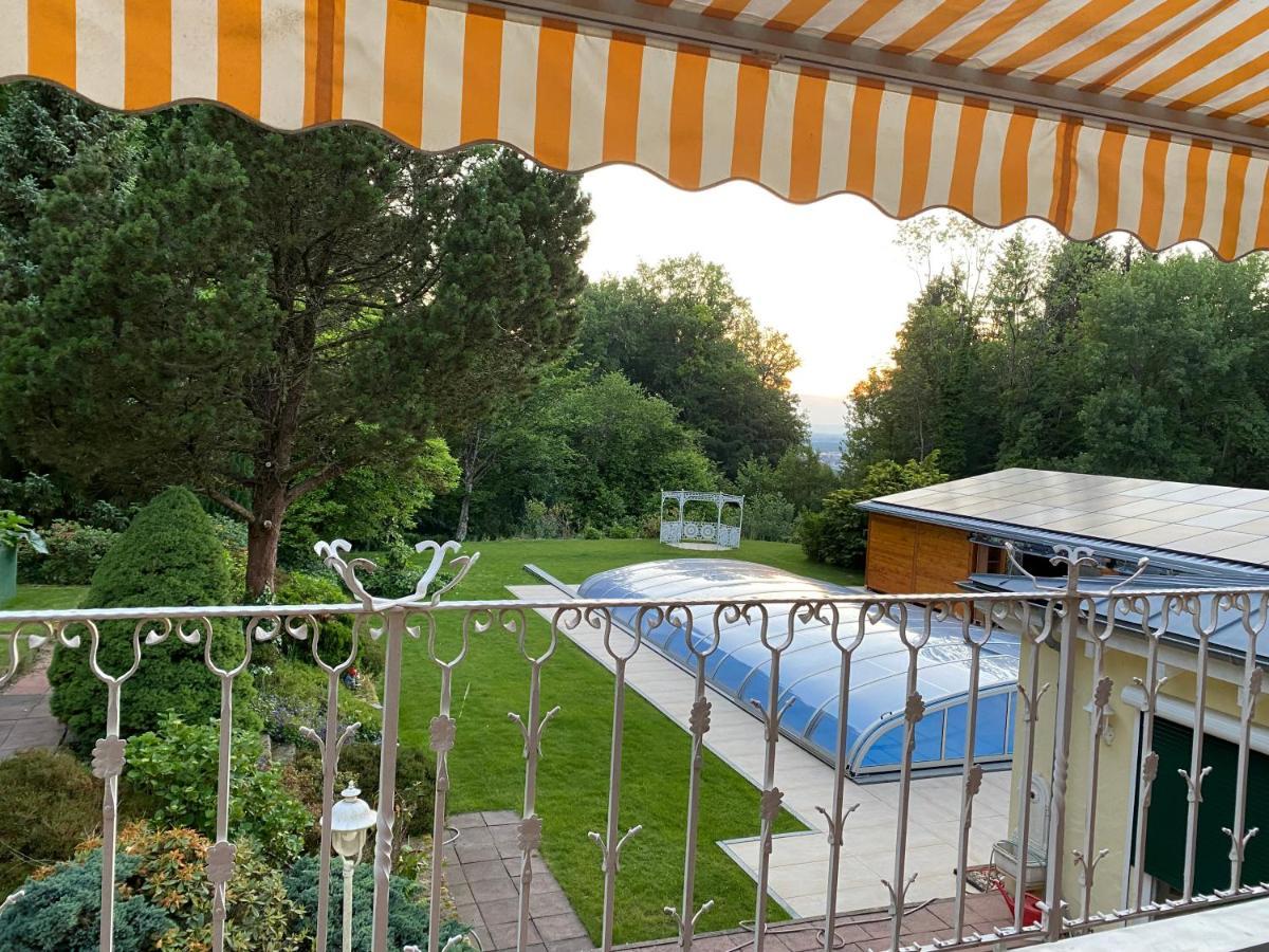 Ein Appartement Und Ein Komfortzimmer In Malsch, Zwischen Karlsruhe, Rastatt Und Baden-Baden Malsch  Exteriör bild
