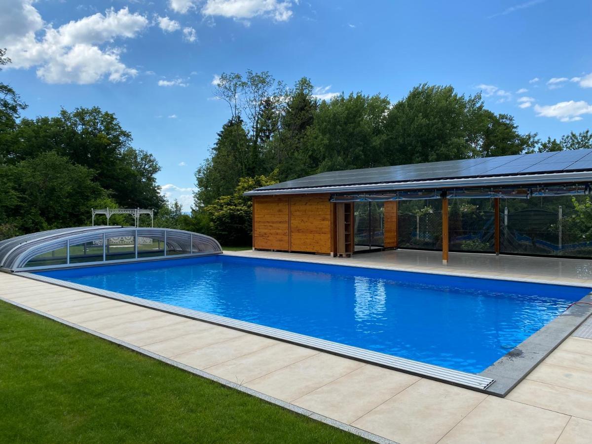 Ein Appartement Und Ein Komfortzimmer In Malsch, Zwischen Karlsruhe, Rastatt Und Baden-Baden Malsch  Exteriör bild
