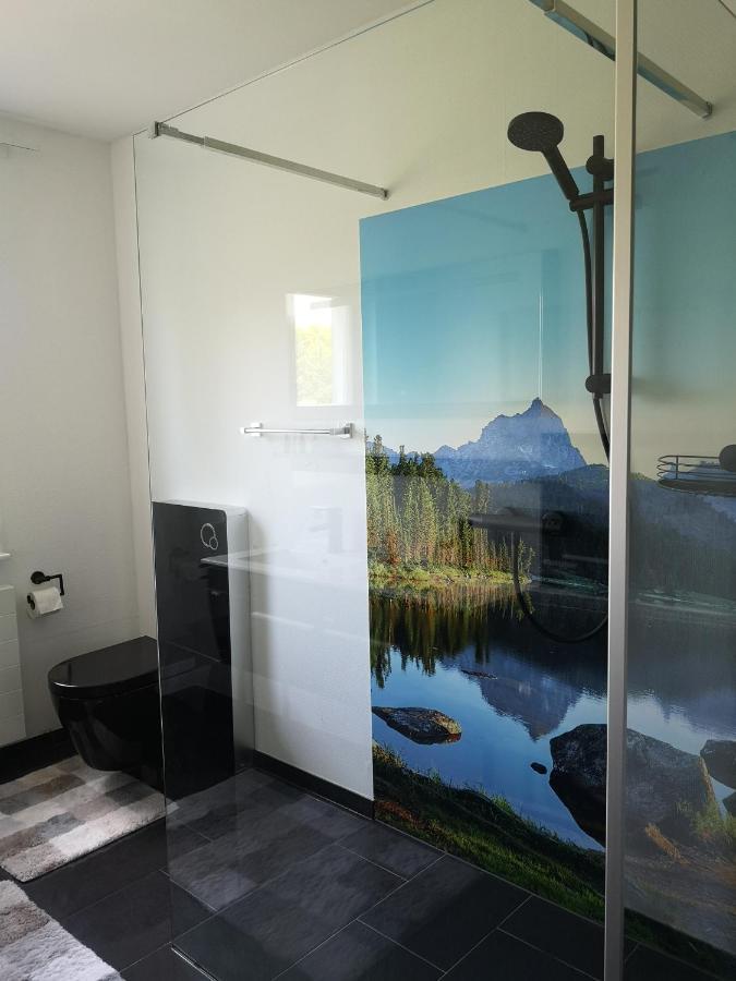 Ein Appartement Und Ein Komfortzimmer In Malsch, Zwischen Karlsruhe, Rastatt Und Baden-Baden Malsch  Exteriör bild